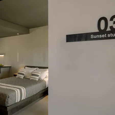 Sunset Seaview - Nea Premium Residences Apartamento