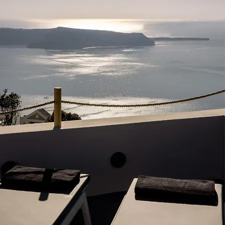 Apartamento Sunset Seaview - Nea Premium Residences Imerovigli (Santorini)